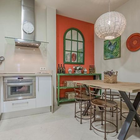 Fam Sevillian Townhouse Villa Sevilla Kültér fotó