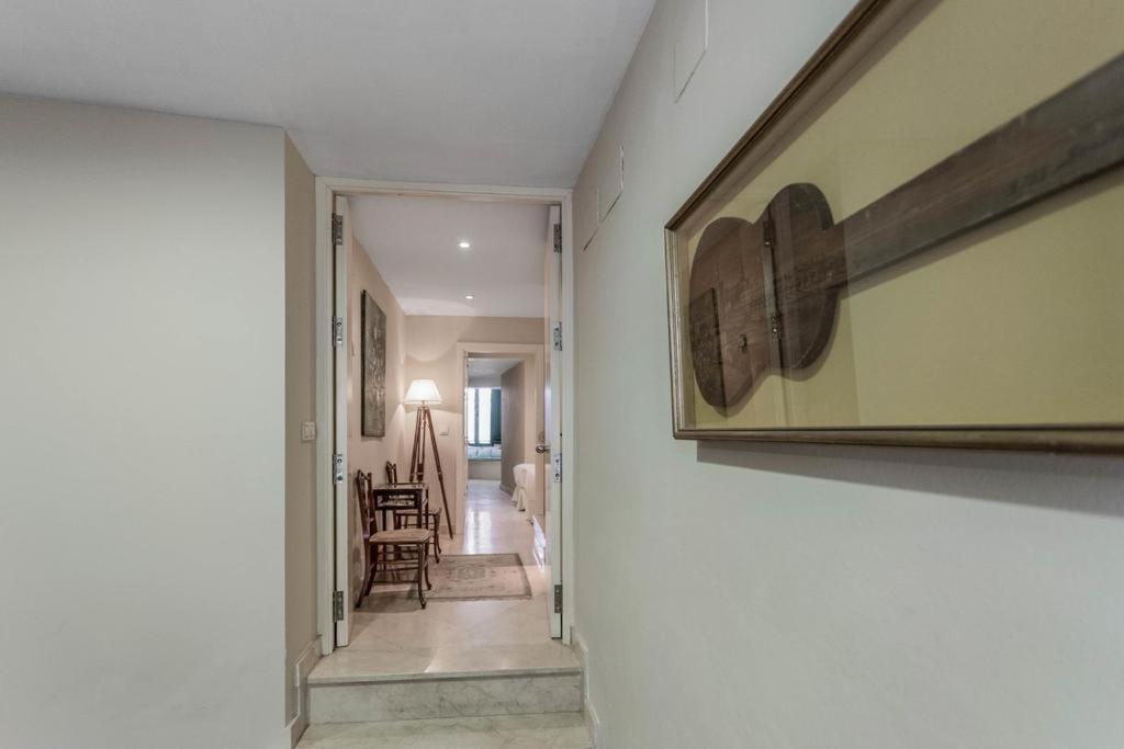 Fam Sevillian Townhouse Villa Sevilla Kültér fotó