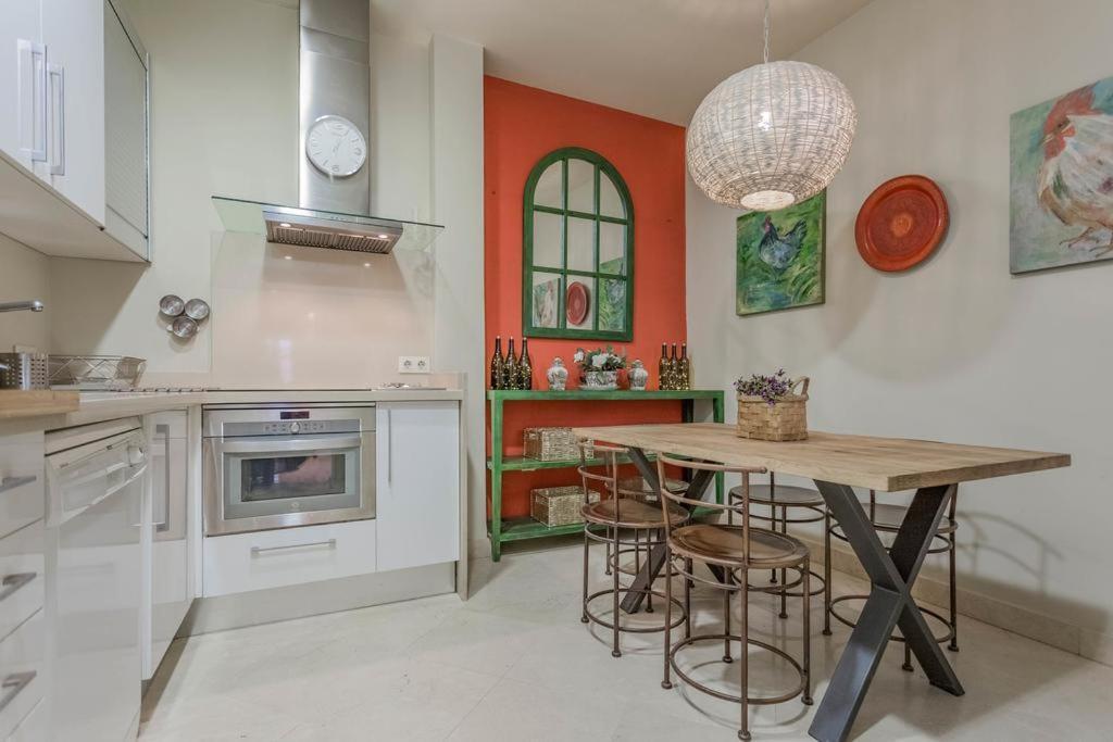 Fam Sevillian Townhouse Villa Sevilla Kültér fotó