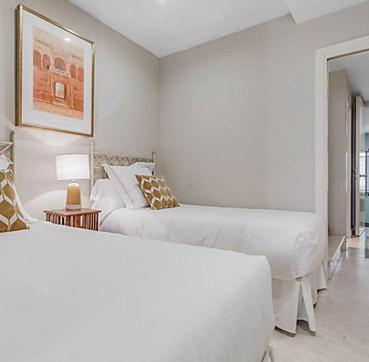 Fam Sevillian Townhouse Villa Sevilla Kültér fotó