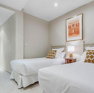Fam Sevillian Townhouse Villa Sevilla Kültér fotó