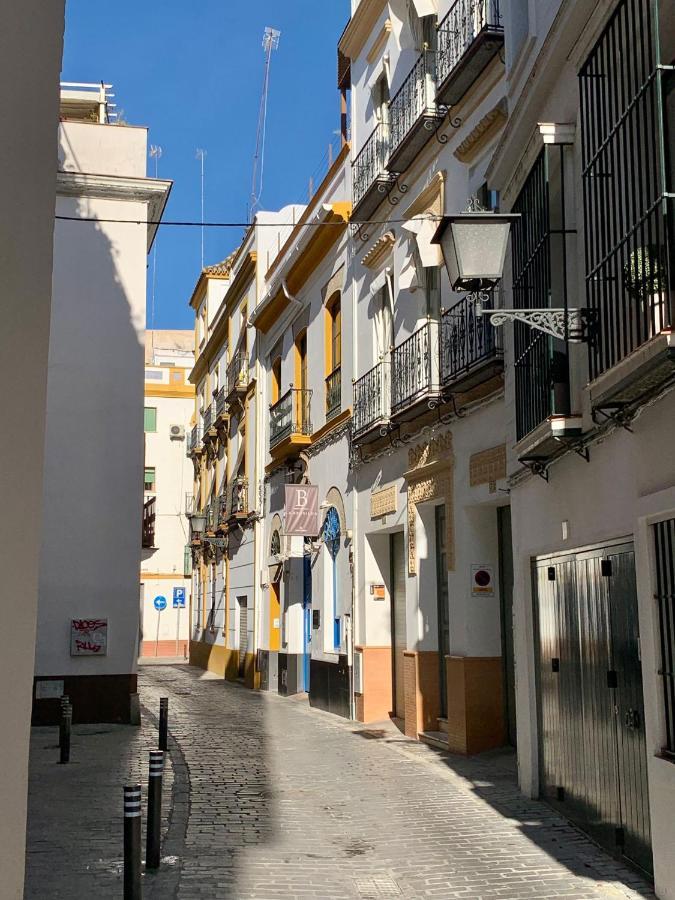 Fam Sevillian Townhouse Villa Sevilla Kültér fotó