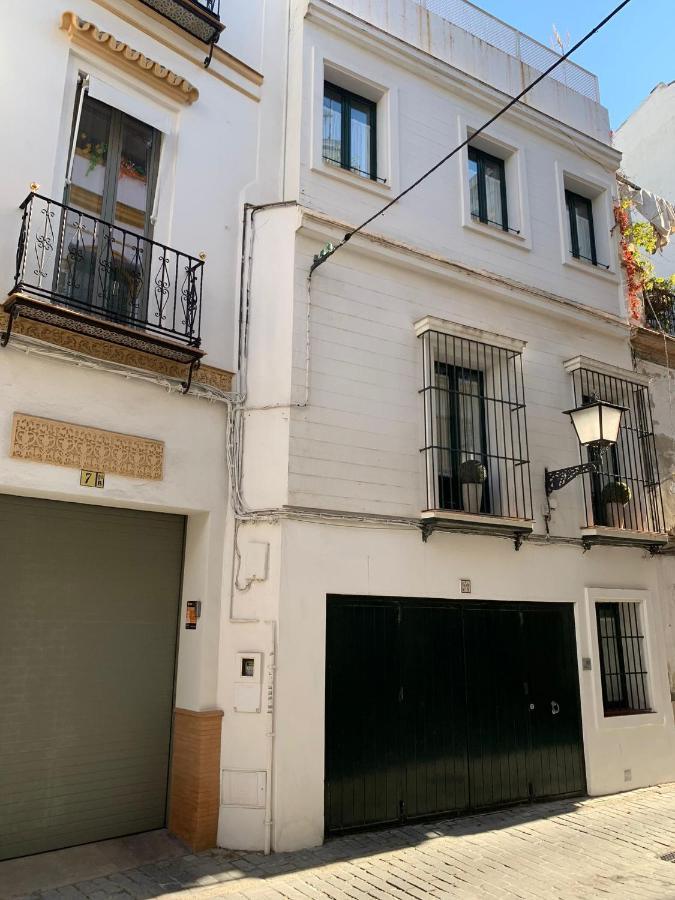 Fam Sevillian Townhouse Villa Sevilla Kültér fotó