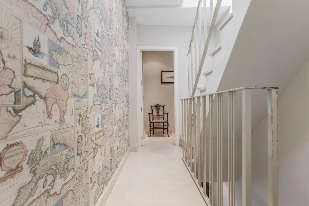 Fam Sevillian Townhouse Villa Sevilla Kültér fotó