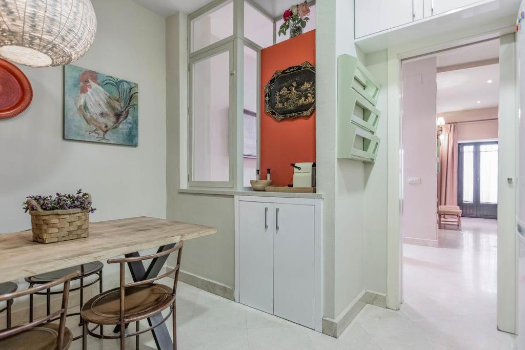 Fam Sevillian Townhouse Villa Sevilla Kültér fotó