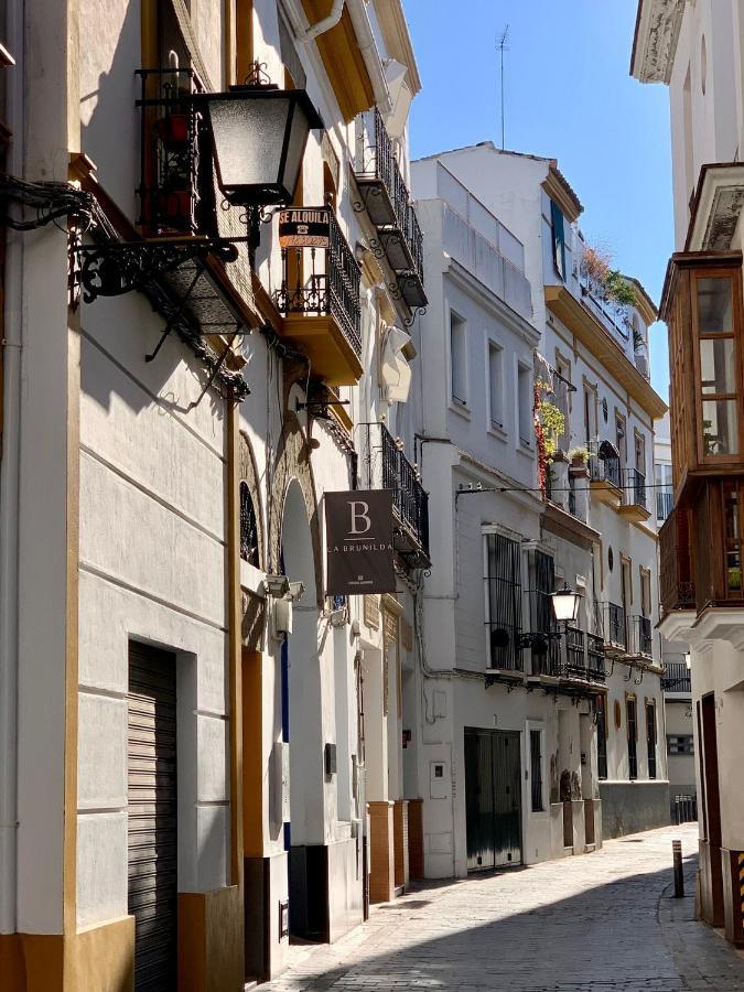Fam Sevillian Townhouse Villa Sevilla Kültér fotó