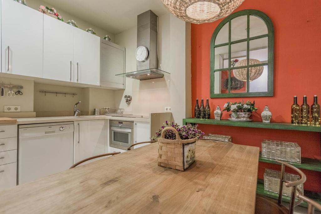 Fam Sevillian Townhouse Villa Sevilla Kültér fotó