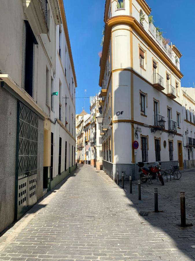 Fam Sevillian Townhouse Villa Sevilla Kültér fotó