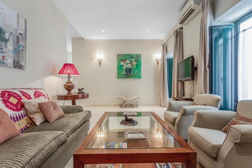 Fam Sevillian Townhouse Villa Sevilla Kültér fotó